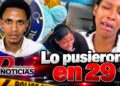 ¡Ay Dios mío! Él se iba a entregar pero el DICRIM lo mató”
