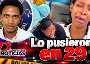 ¡Ay Dios mío! Él se iba a entregar pero el DICRIM lo mató”