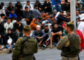 Ceuta sigue marcada por la crisis migratoria un mes después de la llegada masiva