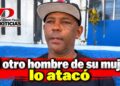 DOS HOMBRES, UNA MUJER Y UN MACHETE: Neno denuncia ataque por presuntos celos en SFM