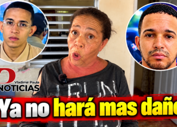 “Se hizo justicia por la muerte de mi hijo”: Esther Ciriaco reacciona tras muerte de hombre señalado por el crimen