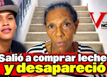 Familia angustiada por Freddy tras 4 días desaparecido en SFM