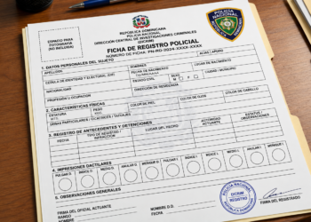 ¿Tienes una ficha policial? Esto es lo que puedes hacer para saberlo y revisar tus datos