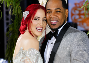 Karen Yapoort niega rumores de supuesto tiroteo y Edwin Encarnación anuncia proceso de divorcio