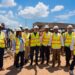 Ministro Jean Luis Rodríguez supervisa avances del Centro Universitario UASD Santo Domingo Este, obra con 60% de ejecución que impulsará la educación superior e inclusión social
