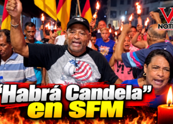“Si no dan repuestas, aquí habrá candela”: moradores de Espínola amenazan con radicalizar protestas