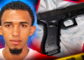 Ponen en 29 a Carlos el Menor acusado muerte de joven en Nagua