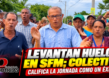 Levantan huelga en SFM; Colectivo califica jornada como un éxito