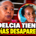 Delcia lleva 20 días desaparecida; su familia está desesperada