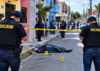 Siete personas mueren en menos de 30 días supuestos intercambios de disparos con la policía en Bani
