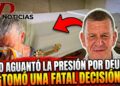 Hombre se quita la vida en SFM; familiares atribuyen su desesperación a presuntas deudas económicas