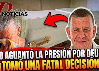 Hombre se quita la vida en SFM; familiares atribuyen su desesperación a presuntas deudas económicas