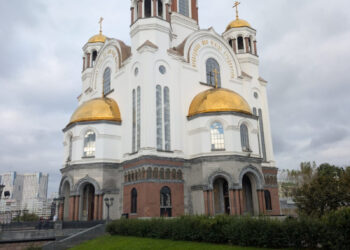 Ekaterimburgo: la casa donde Rusia mató a sus zares y la iglesia que levantó para perdonarse