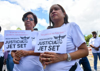 Movimiento Justicia Jet Set celebra decisión judicial
