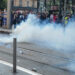 Las protestas por el costo de la vida sacuden Francia