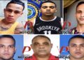 Policía busca a seis personas vinculadas a distintos hechos delictivos en San Francisco de Macorís