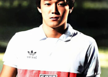 Musashi Mizushima, el futbolista que sirvió de inspiración para crear a Oliver Atom de Supercampeones