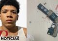Cae abatido “Guccito” tras supuestamente enfrentar a tiros a la Policía durante allanamiento