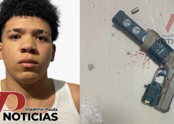 Cae abatido “Guccito” tras supuestamente enfrentar a tiros a la Policía durante allanamiento