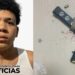 Cae abatido “Guccito” tras supuestamente enfrentar a tiros a la Policía durante allanamiento