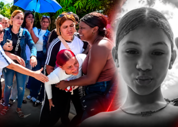 En medio de llanto y dolor sepultan los restos de Josnely Álvarez