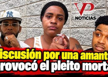 Discusión por una amante habría desatado pleito que terminó con la vida de Edgar Sánchez en SFM