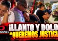 ¡EN MEDIO DE LLANTO Y DOLOR, DAN ÚLTIMO ADIÓS A “TATA”!