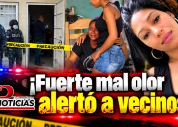 Encuentran muerta a mujer que se habría ahorcado en su vivienda; fuerte mal olor alertó a vecinos en SFM