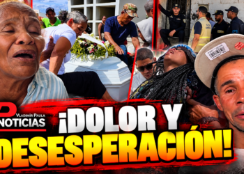 Dolor y clamor de justicia en el entierro de Francisco; familia no cree que se haya quitado la vida