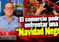 Eufemio Vargas advierte que el comercio dominicano podría enfrentar una “Navidad Negra” por cambios en la distribución de tarjetas Supérate