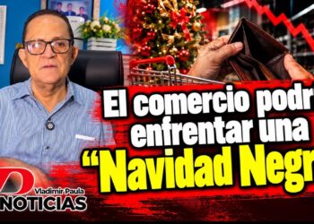 Eufemio Vargas advierte que el comercio dominicano podría enfrentar una “Navidad Negra” por cambios en la distribución de tarjetas Supérate