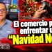 Eufemio Vargas advierte que el comercio dominicano podría enfrentar una “Navidad Negra” por cambios en la distribución de tarjetas Supérate