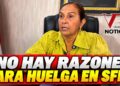 Gobernadora Prov Duarte: “No hay motivos para la huelga, el Gobierno está trabajando”