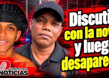 Joven de 19 años discutió con su novia y desapareció desde el domingo en SFM