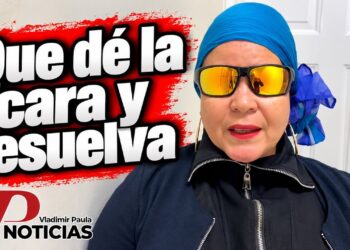 Madre de joven accidentado en Las Guáranas denuncia que el responsable no ha respondido por los daños