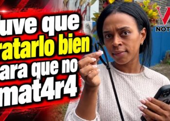 Mujer denuncia violación a punta de pistola y asegura que tuvo que tratar bien al agresor para sobrevivir en SFM