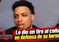 Se entrega joven acusado de dispararle a su cuñado en SFM: “Lo encontré golpeando a mi hermana”