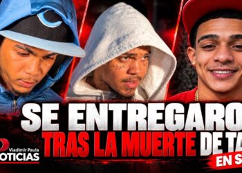 Se entregan «Frederick» y el «Chino» tras muerte de «Tata» en SFM