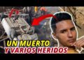 Un muerto y varios heridos tras caer vehículo al río Patao en la comunidad Pie de Plata, La Peña