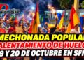 Vence plazo otorgado a las autoridades y el Colectivo ratifica huelga para el 19 y 20 de octubre en SFM