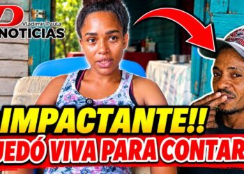 “Viva para contarlo”: mujer denuncia brutal agresión de su pareja en San Francisco de Macorís